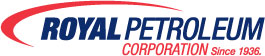 ROYAL PETROLEUM